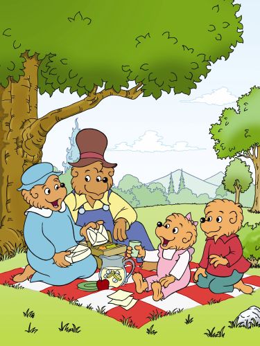 The Berenstain Bears (2003) - Gary Hurst, Scott Glynn | Synopsis ...